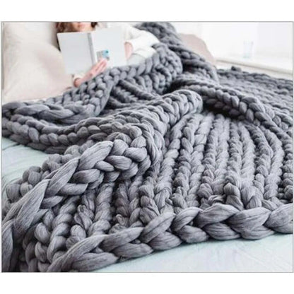 O.NIGHT™ Zen Weighted Knitted Blanket