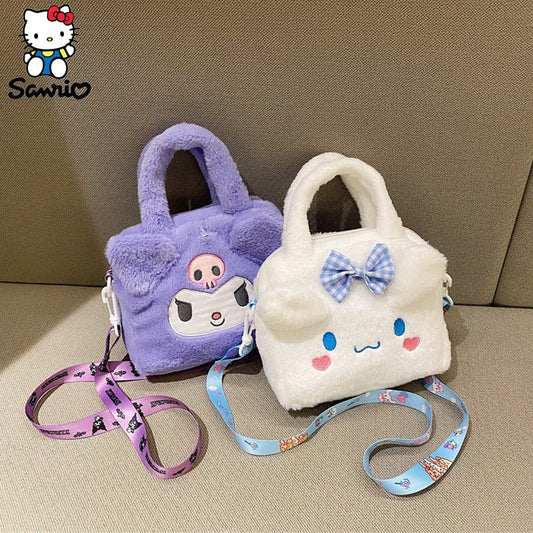 SANRIO™ Adorable Plushies Bag