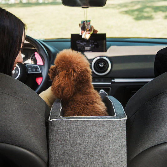 Pet Carpool Cruiser Seat