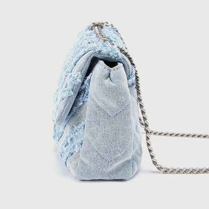 O.NIGHT™ Denim Chain Bag