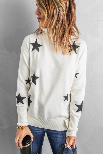 O.NIGHT™ Pullover Turtleneck Sweater