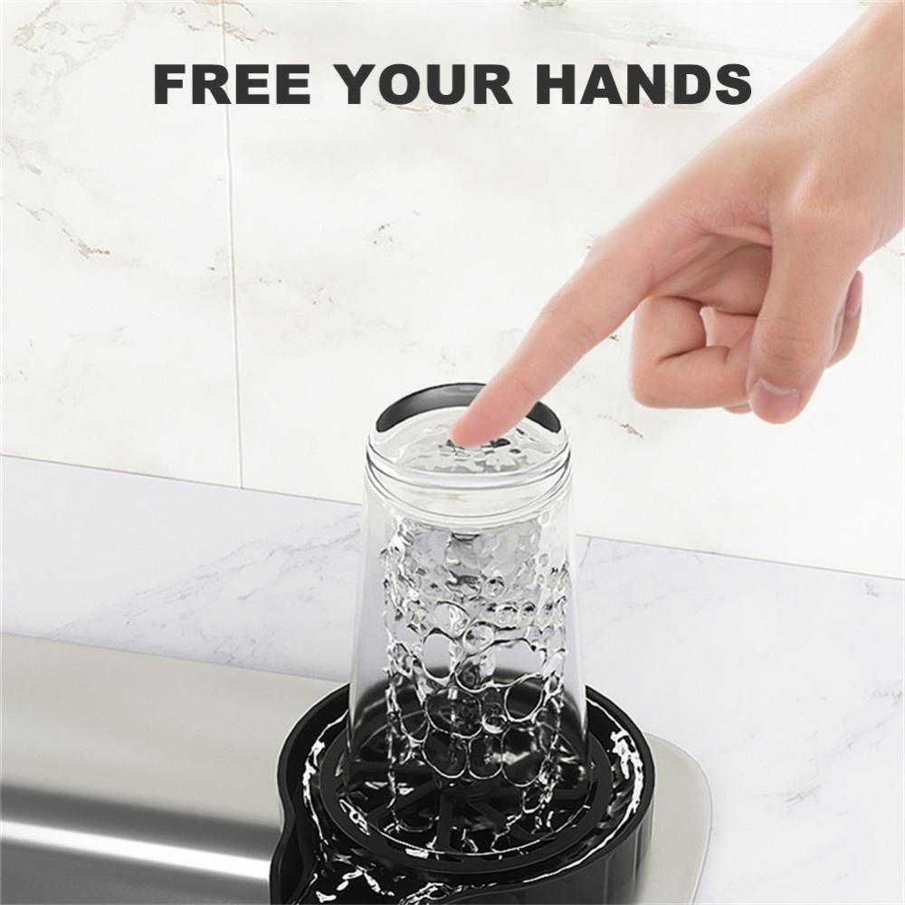 PressClean™ High Pressure Cup Washer Faucet