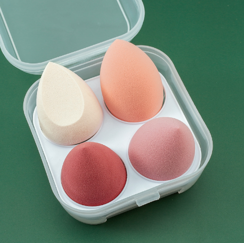 FlawlessBlend™ 4pcs Makeup Sponge Set