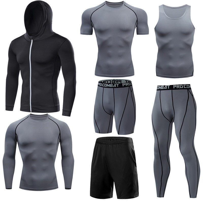 CombatFlex™ Snug Fit Pro Compression Briefs