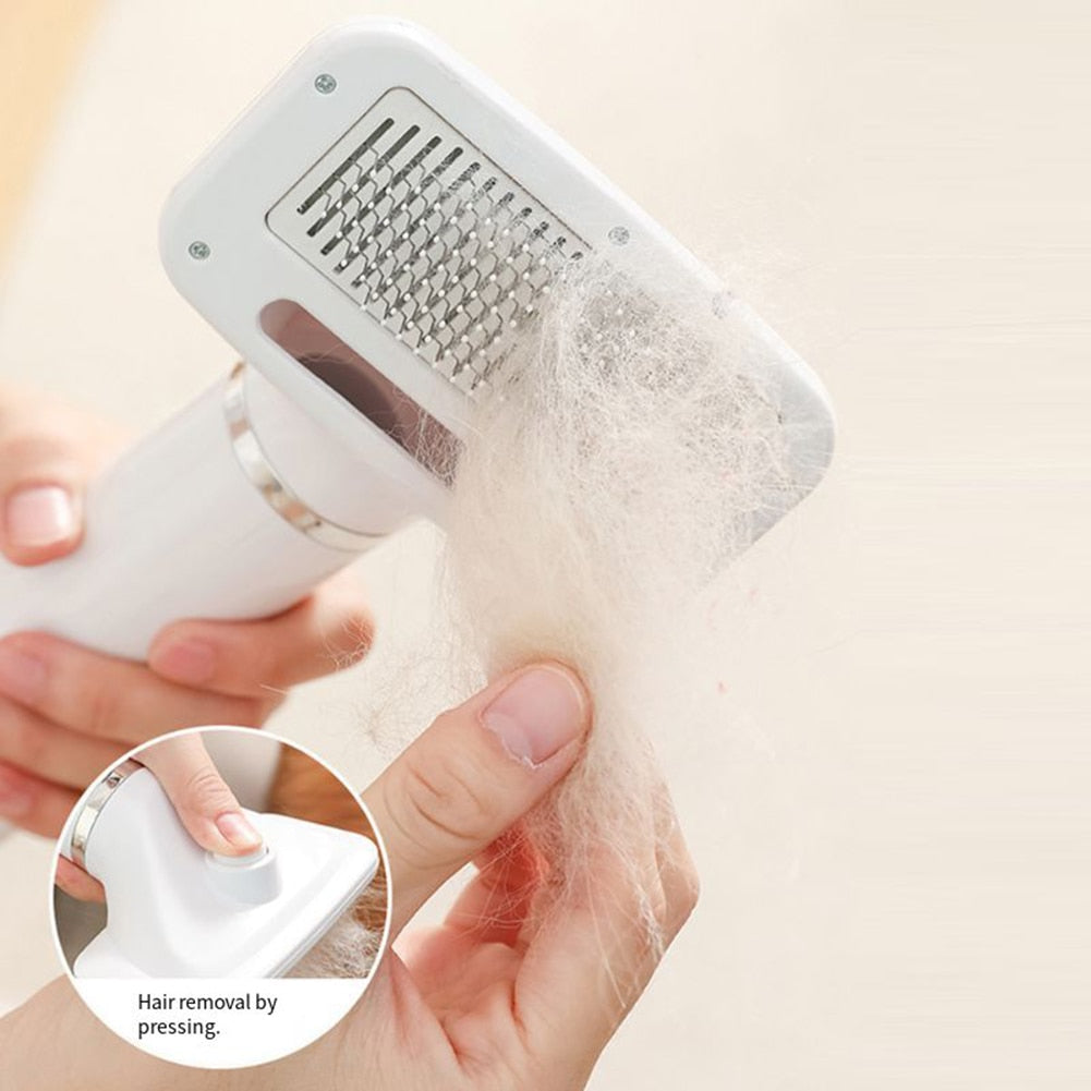 Portable 2-in-1 Pet Hair Dryer