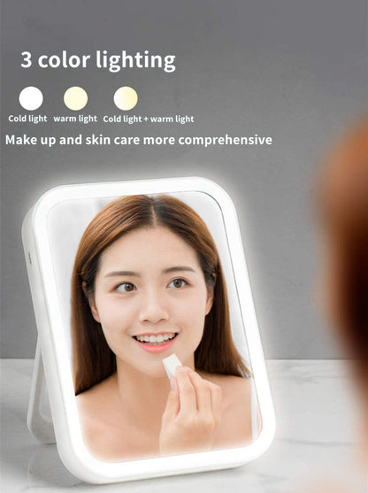 GlamTech™ Smart Makeup Mirror