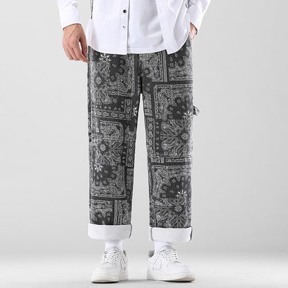 BandanaVibe™ Loose Pants