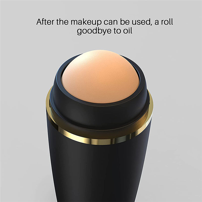 OilCaptor™ Volcanic Stone Face Roller