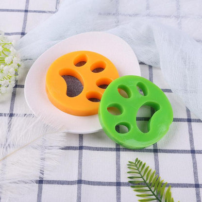 4pcs Reusable Pet Hair Catcher