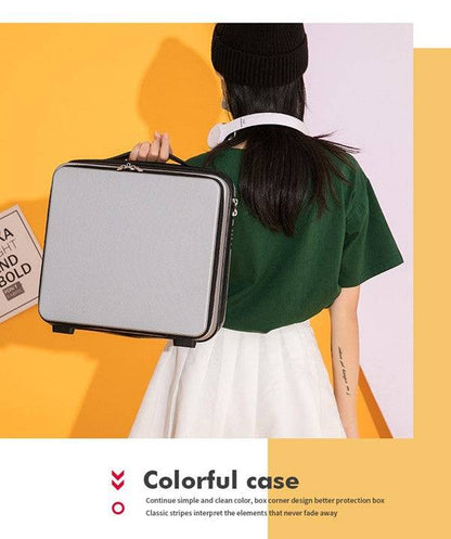 O.NIGHT™ Small Scratch Resistance Travel Case