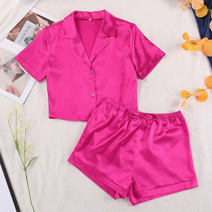 RESTVE™ 2pcs Casual Home Suits