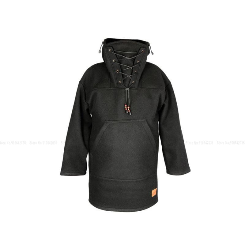 Windrak™ Boreal Wool Anorak Jacket