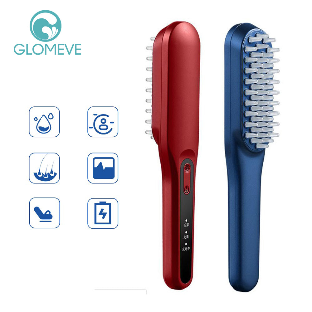 GLOMEVE™ Laser therapy Hair Growth Comb