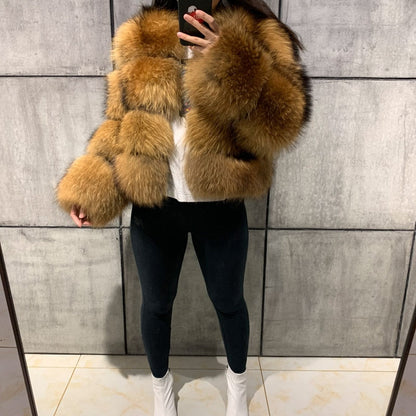 O.NIGHT™ Picture Perfect Luxe Fur Coat