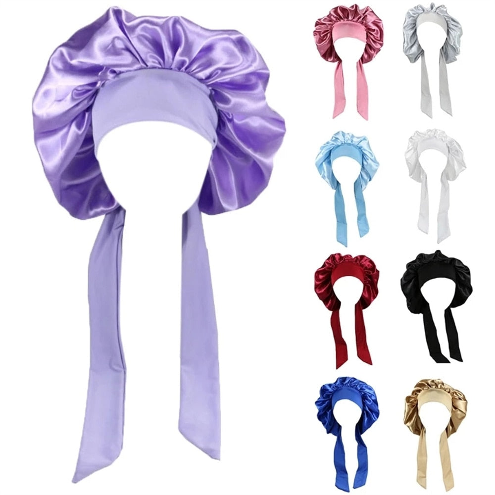 DreamLocks™ Satin Sleeping / Shower Cap