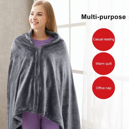 HeatComfort™ Electric Warming Shawl