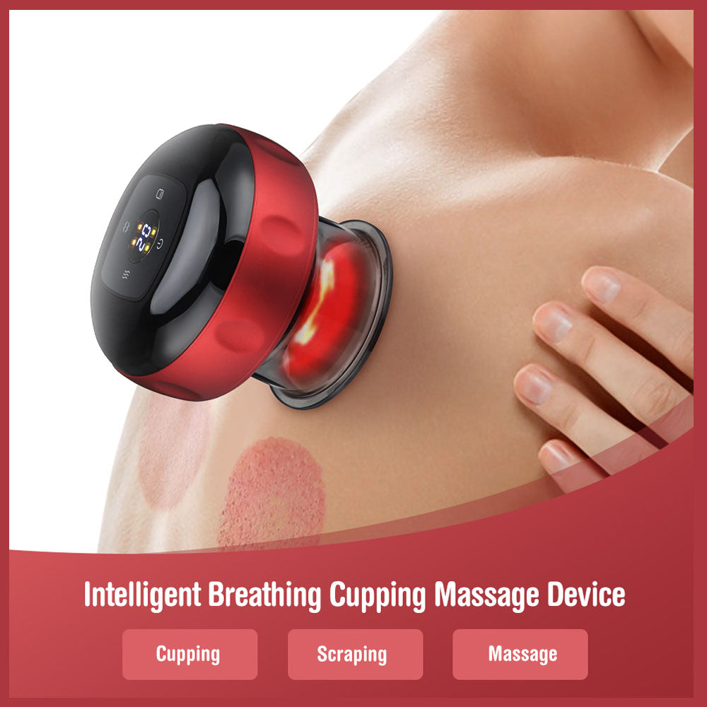 CuppingMelt™ Pro Smart Cupping Massager