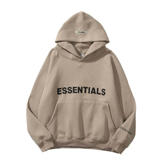 ESSENTIALS™ Sweatshirt Reflective Letter Printed