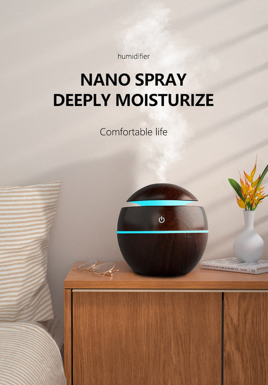 Tranquil Aromatherapy Diffuser