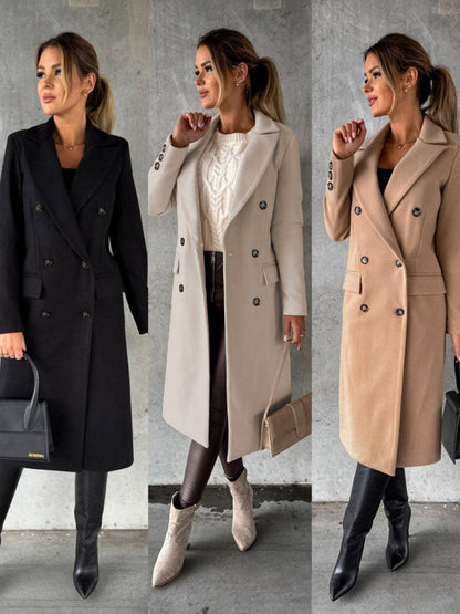 O.NIGHT™ Business Casual Overcoat