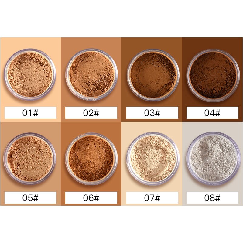 PUDAIER™ Oil Control Makeup Loose Powder