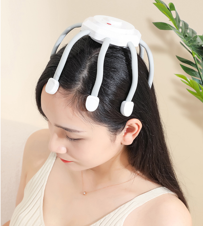 Octopus™ Scalp Massager