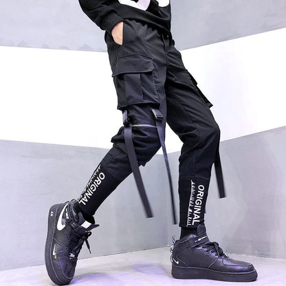 O.NIGHT™ Ribbon Street Breathable Cargo Pants