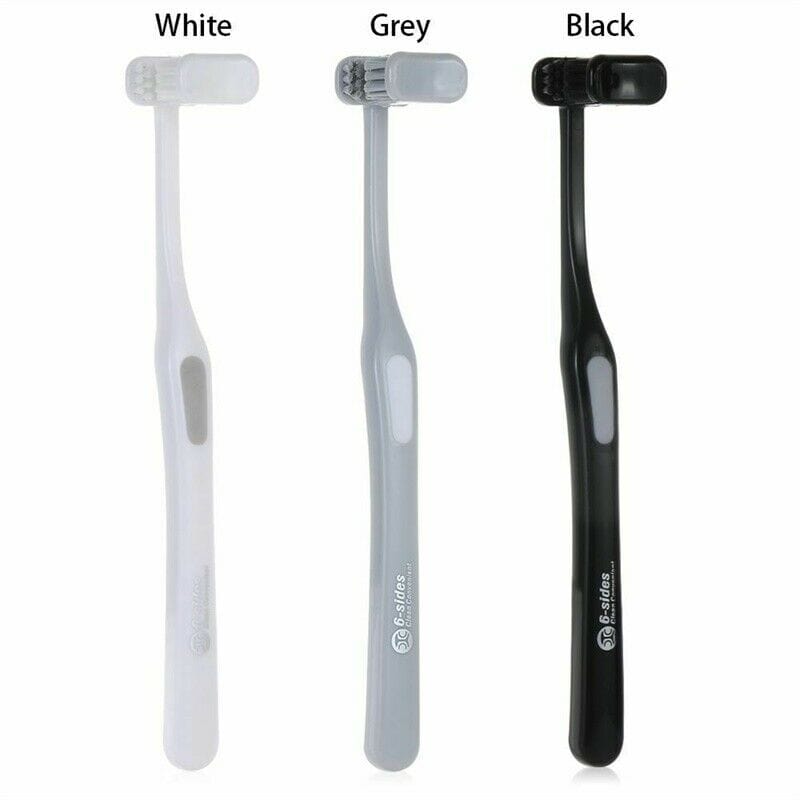 ToothPerfect™ 360 All Rounded Toothbrush