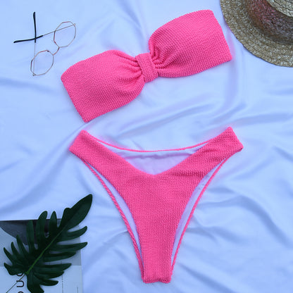 O.NIGHT™ Bandeau Bikini Set