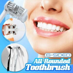 ToothPerfect™ 360 All Rounded Toothbrush