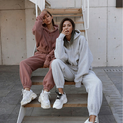 O.NIGHT™ Warmth Hoodie and Pants Set