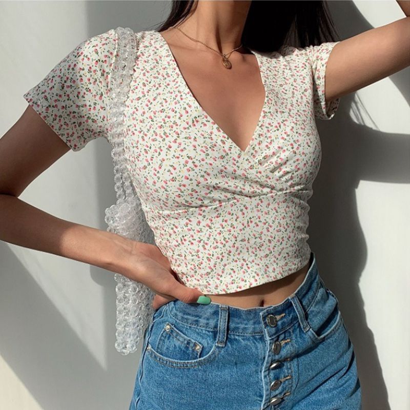 O.NIGHT™ Summer Knitted Crop Top