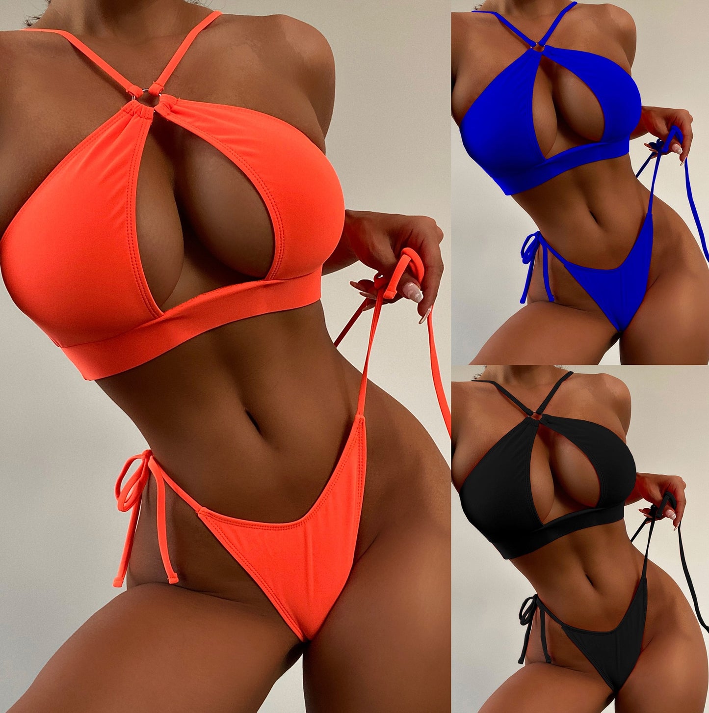 O.NIGHT™ Monokini Brazilian Beachwear