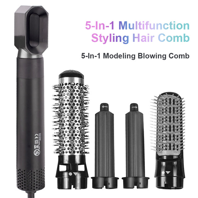 CurlStraight Pro™ Hair Curler and Straightener