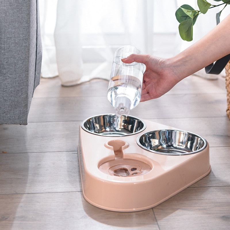 Portion Control Food Dispenser