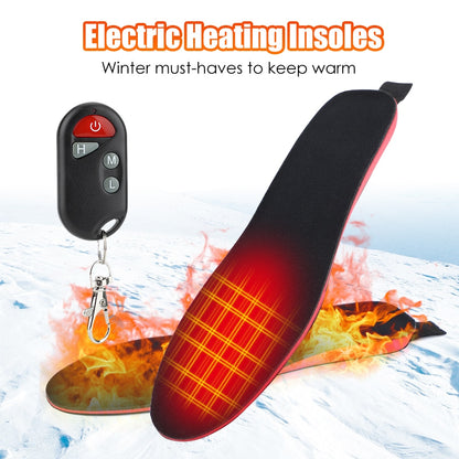 ToastySoles™ Electric Heating Insoles