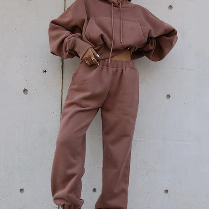 O.NIGHT™ Warmth Hoodie and Pants Set