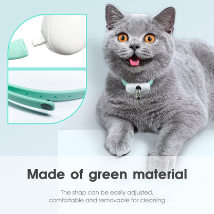 Automatic Smart Laser Cat Collar Toy