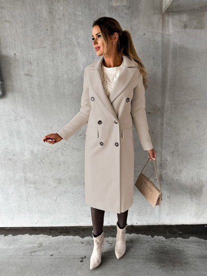 O.NIGHT™ Business Casual Overcoat