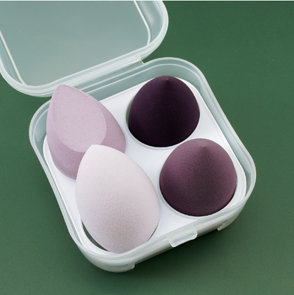 FlawlessBlend™ 4pcs Makeup Sponge Set