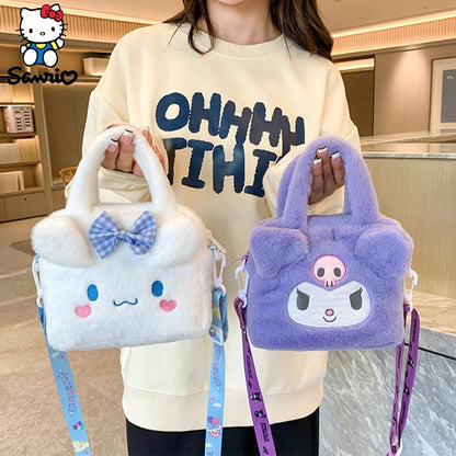 SANRIO™ Adorable Plushies Bag