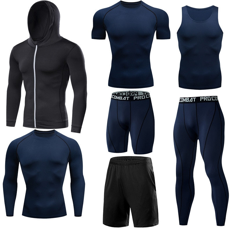 CombatFlex™ Snug Fit Pro Compression Briefs