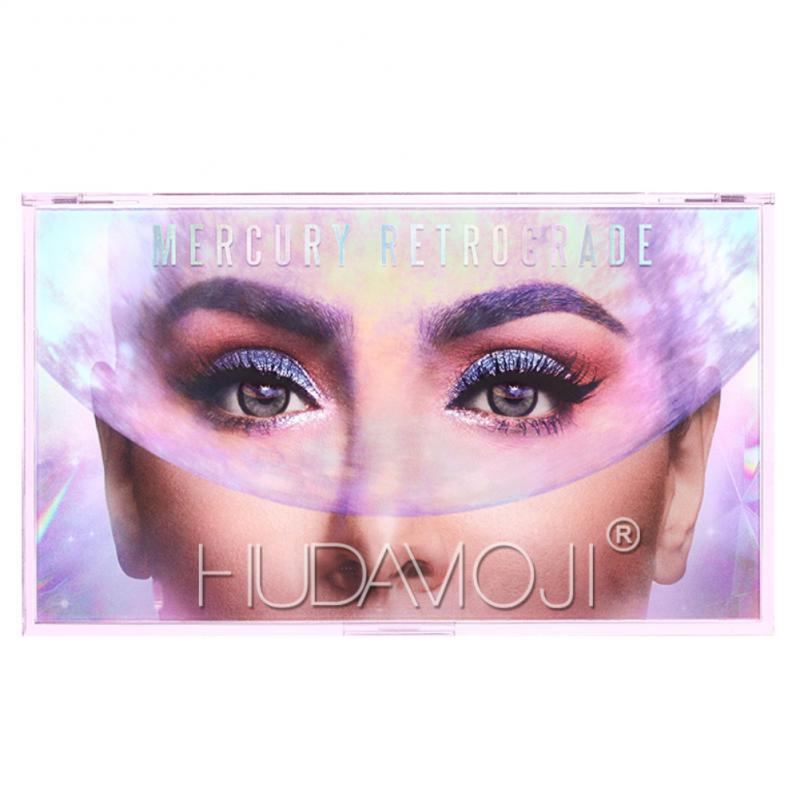 HUDAVIOJI™ Color Party Eyeshadow Makeup Pallet