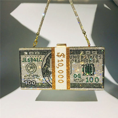 O.NIGHT™ Money Clutch Bag