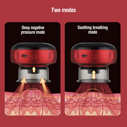 CuppingMelt™ Pro Smart Cupping Massager