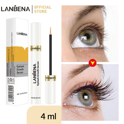 LANBENA™ Advanced Eyelash Growth Serum