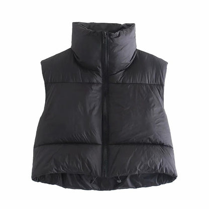 O.NIGHT™ Quilted Vest Winter Coat Jacket