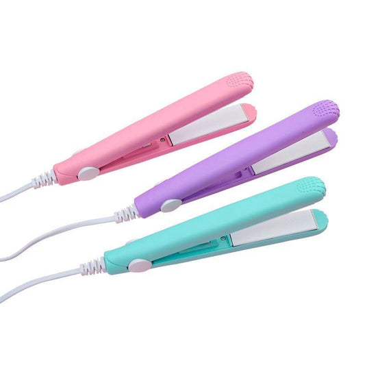 CeramicGlow™ Mini Ceramic Hair Straightener