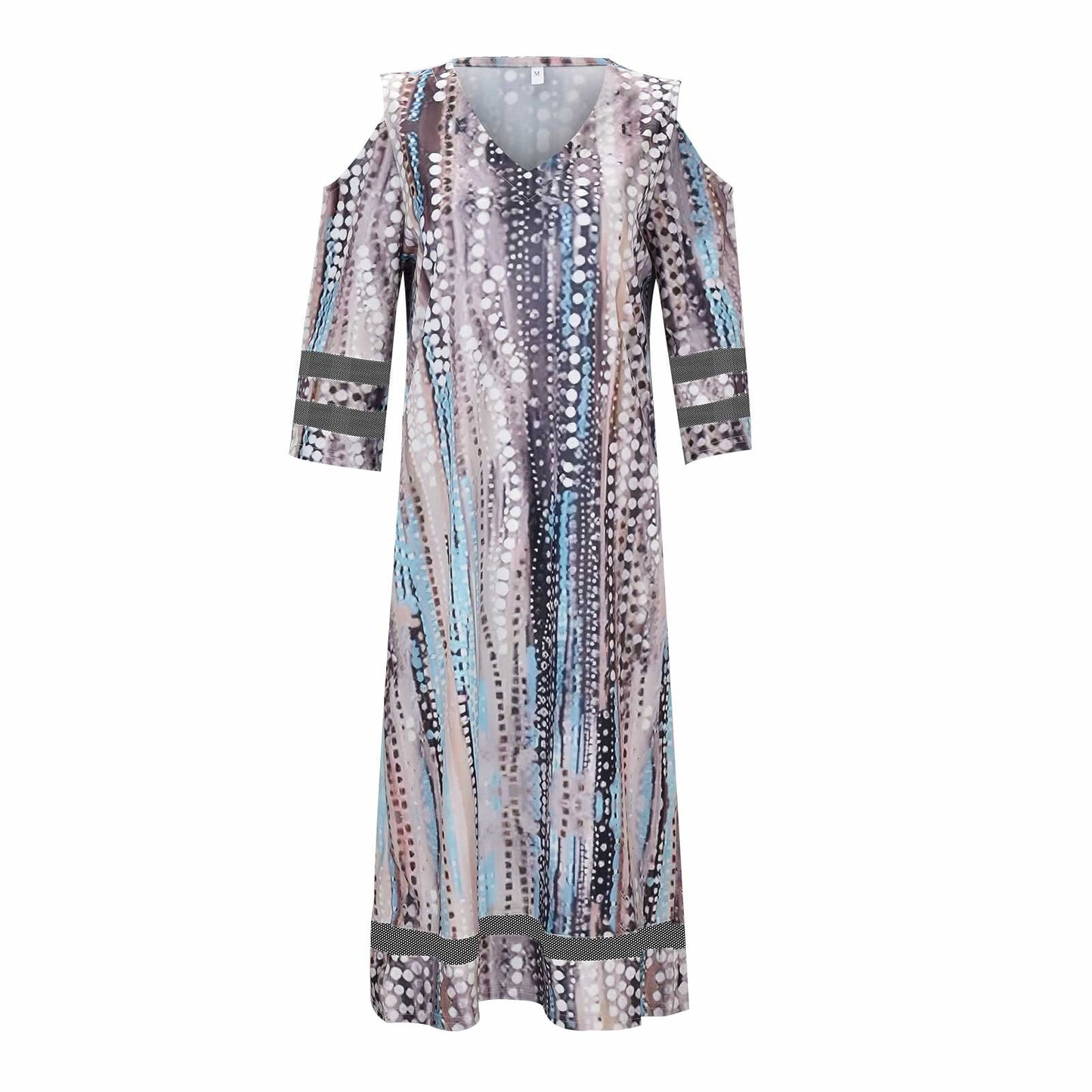 O.NIGHT™ Cool Summer Tie-Dye Dress