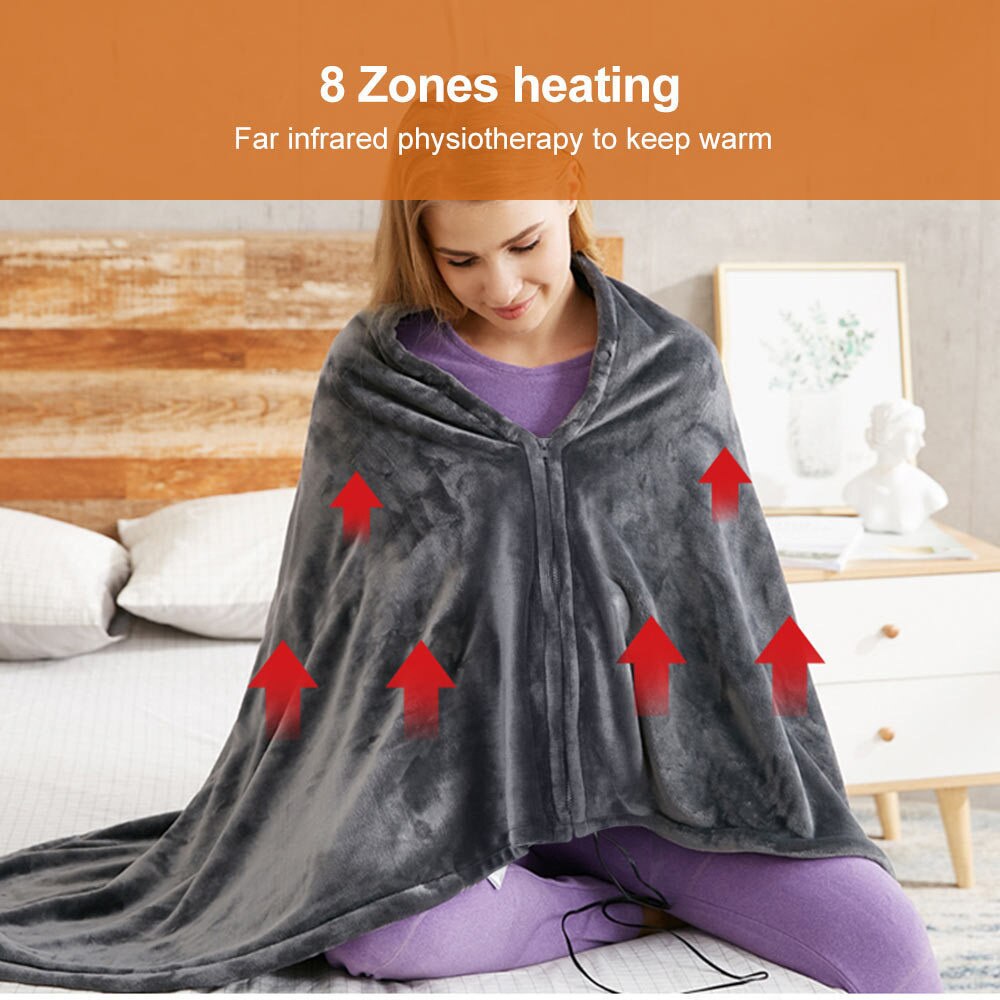 HeatComfort™ Electric Warming Shawl